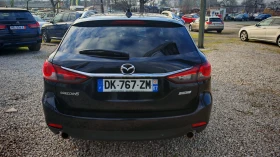 Mazda 6 2.2D-175k.ТОП СЪСТОЯНИЕ СЕРВИЗНА КНИЖКА , снимка 5