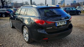 Mazda 6 2.2D-175k.ТОП СЪСТОЯНИЕ СЕРВИЗНА КНИЖКА , снимка 4