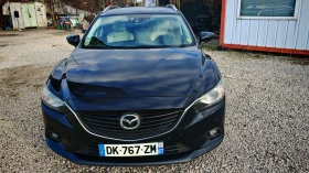 Mazda 6 2.2D-175k.ТОП СЪСТОЯНИЕ СЕРВИЗНА КНИЖКА , снимка 2