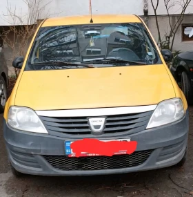 Dacia Logan 1.4 бензин, гас, снимка 2