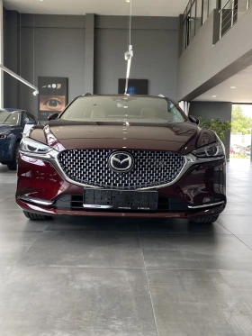Mazda 6 20th Annyversary | N1  | MATRIX | 194 HP | BOSE, снимка 1