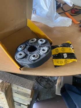 BMW 530 3.0d M57 евро4, снимка 12