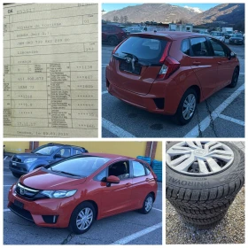 Honda Jazz 1.3i swiss edition , снимка 15