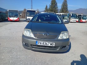 Toyota Corolla 1.6 VVTI , снимка 1