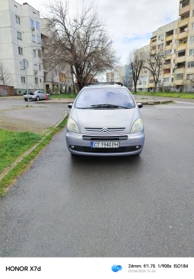 Citroen Xsara picasso HDi, снимка 2