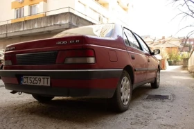 Peugeot 405, снимка 14