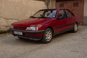 Peugeot 405, снимка 1
