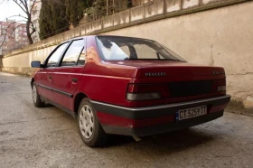 Peugeot 405, снимка 15