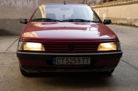 Peugeot 405, снимка 11