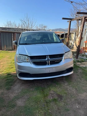Dodge Caravan 3.6, снимка 1