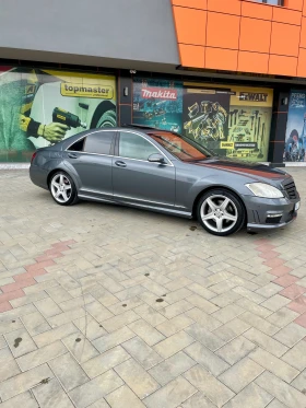Mercedes-Benz S 320 CDI, снимка 6