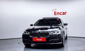 BMW 740 HEADUP* 360КАМЕРА* ЕКРАНИ* 4 ОБДУХВАНИЯ И ПОДГРЕВИ, снимка 3