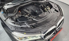 BMW 740 HEADUP* 360КАМЕРА* ЕКРАНИ* 4 ОБДУХВАНИЯ И ПОДГРЕВИ, снимка 6