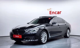 BMW 740 HEADUP* 360КАМЕРА* ЕКРАНИ* 4 ОБДУХВАНИЯ И ПОДГРЕВИ, снимка 1