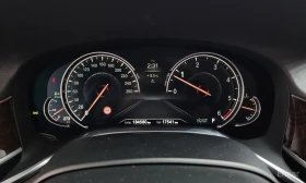 BMW 740 HEADUP* 360КАМЕРА* ЕКРАНИ* 4 ОБДУХВАНИЯ И ПОДГРЕВИ, снимка 8