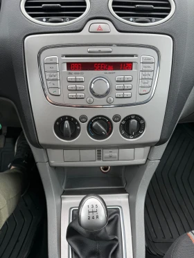 Ford Focus 1.6HDI* 90кс* 5 скорости, снимка 13