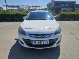 Opel Astra Sports Tourer 1.7 CDTI, снимка 2