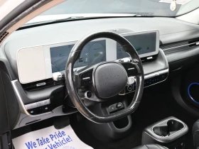 Hyundai Ioniq 5 SEL * 77kWh* RWD* Сменен ICCU* BOSE* Обдухване, снимка 8