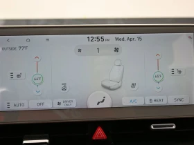 Hyundai Ioniq 5 SEL * 77kWh* RWD* Сменен ICCU* BOSE* Обдухване, снимка 11