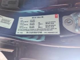 Tesla Model 3, снимка 12