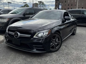 Mercedes-Benz C 43 AMG BURMESTER * 360 * DIS * Купе * Автокредит , снимка 1