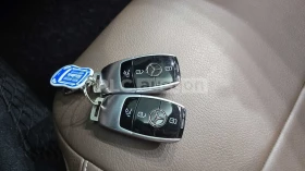 Mercedes-Benz E 220 ПОДГРЕВИ * ПАНО * KEYLESS * ФИСКИСИРАНА ЦЕНА ДО БГ, снимка 16