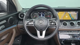 Mercedes-Benz E 220 ПОДГРЕВИ * ПАНО * KEYLESS * ФИСКИСИРАНА ЦЕНА ДО БГ, снимка 14
