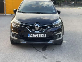 Renault Captur Initiale Paris 1.5 DCI Фейслифт, снимка 1