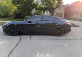 Porsche Panamera * 4dr HB * АВТОКРЕДИТ БЕЗ ПЪРВОНАЧАЛНА ВНОСКА* , снимка 2