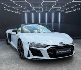 Audi R8 V10 SPYDER PERFORMANCE FULL CARBON CERAMIC, снимка 3