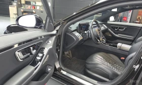 Mercedes-Benz S 350 BURMESTER* ОБДУХВАНЕ* ДИСТРОНИК* 360КАМЕРА* ПАНОРА, снимка 6
