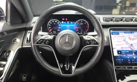 Mercedes-Benz S 350 BURMESTER* ОБДУХВАНЕ* ДИСТРОНИК* 360КАМЕРА* ПАНОРА, снимка 9