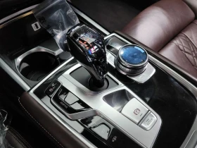 BMW 740 740Li xDrive| 322к.с.| ВКЛ.ТЕХНОТЕСТ, снимка 9