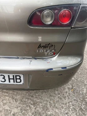 Seat Ibiza 1.9 TDI 101, снимка 5