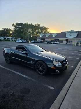 Mercedes-Benz SL 500 550* Facelift * Xenon* Обдухване* Масаж* 7-G tron, снимка 7