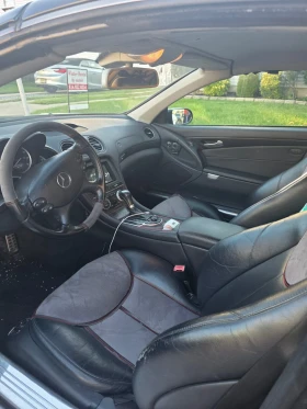 Mercedes-Benz SL 500 550* Facelift * Xenon* Обдухване* Масаж* 7-G tron, снимка 3