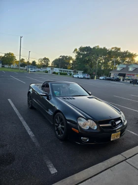 Mercedes-Benz SL 500 550* Facelift * Xenon* Обдухване* Масаж* 7-G tron, снимка 6
