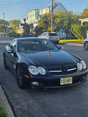 Mercedes-Benz SL 500 550* Facelift * Xenon* Обдухване* Масаж* 7-G tron, снимка 2