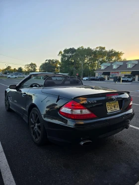 Mercedes-Benz SL 500 550* Facelift * Xenon* Обдухване* Масаж* 7-G tron, снимка 9