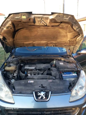 Peugeot 407, снимка 9