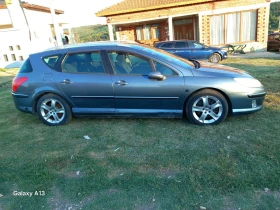 Peugeot 407, снимка 14