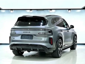 Zeekr Luxury 8X Shadow Version 70kWh , снимка 4