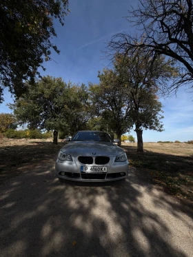 BMW 525, снимка 1