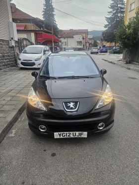 Peugeot 207 1.6i, снимка 2
