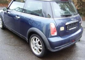 Mini Cooper 1.6 i na chasti - [3] 