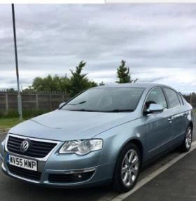     VW Passat 1.9tdi 