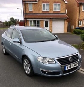     VW Passat 1.9tdi 