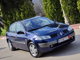 Renault Megane 1.6I 16V(113)* INITIALE* СЕДАН* НОВ ВНОС* , снимка 1 - Автомобили и джипове - 44795621