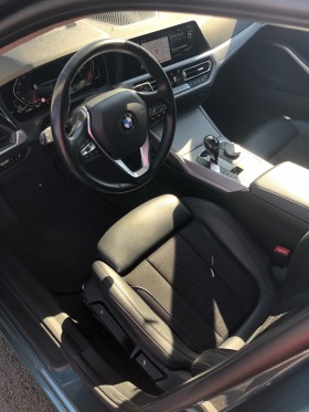 BMW 318 D, 2 год. гаранция, Premium Selection, снимка 6 - Автомобили и джипове - 45786042