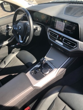 BMW 318 D, 2 год. гаранция, Premium Selection, снимка 5